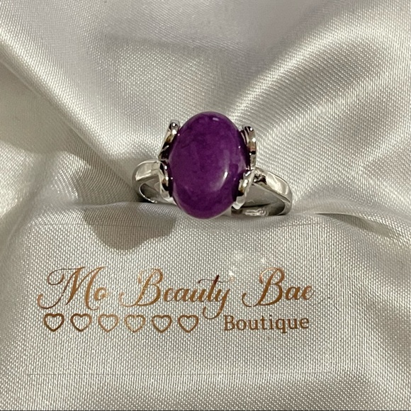 Amethyst Ring - Picture 3 of 5